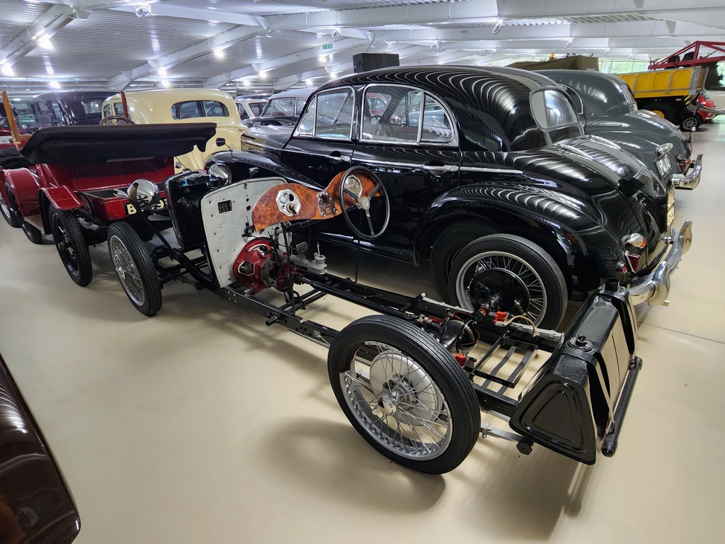 The British Motor Museum